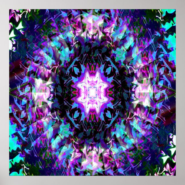 Affiche Illusions dans le temps... (Devant)