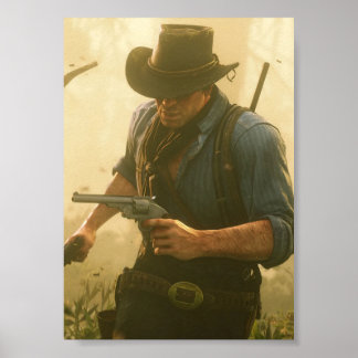 Affiche Illustration conceptuelle du jeu numérique