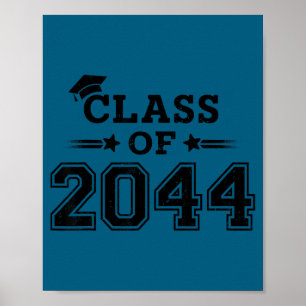 Affiche Illustration de la classe 2044 grandis-moi premier