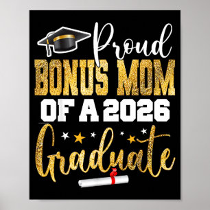 Affiche Illustration de la classe de maman bonus fière 202