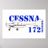 Illustration de la conception de l'avion Cessna 17