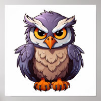 Illustration de l'aigle à dessin