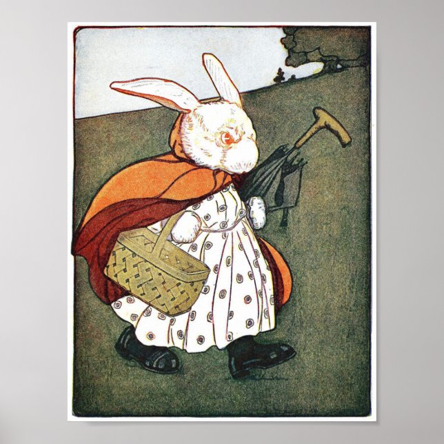 Affiche Illustration de livre pour enfants Little Critters (Devant)