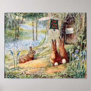 Affiche Illustration de livre pour enfants Little Critters