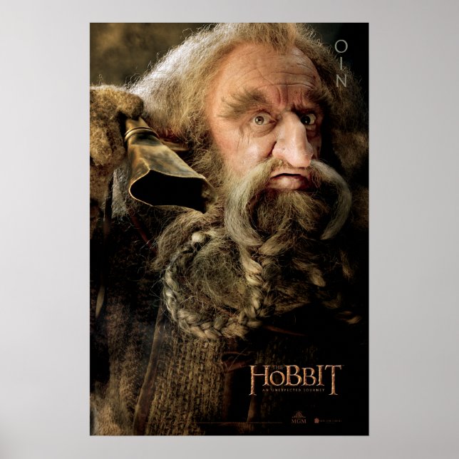 Affiche Illustration d'édition limitée : Oin (Devant)