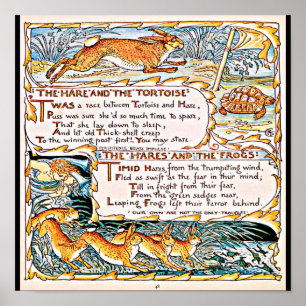 Affiche Illustration Vintage-Walter Crane 51
