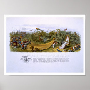 Affiche Illustrations de "In Fairyland : A Series of Pict