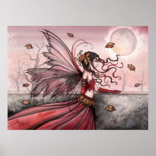 Affiche "illustrations molly harrison"