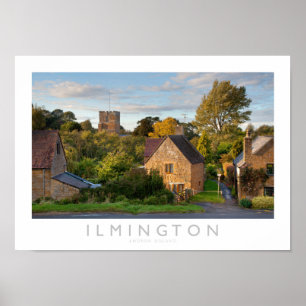 Affiche Ilmington
