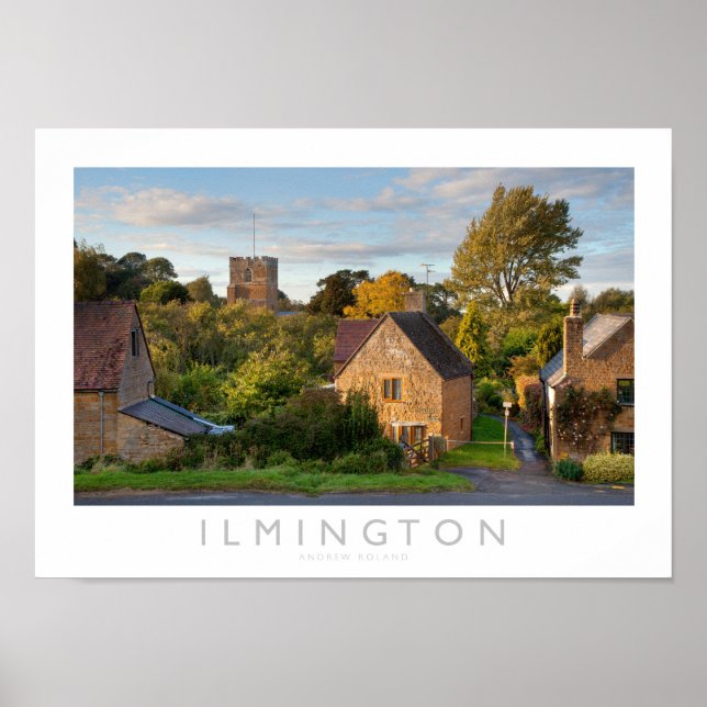 Affiche Ilmington (Devant)