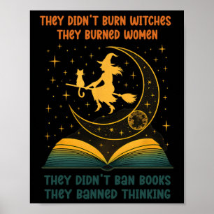 Affiche Ils n'avaient pas de livres