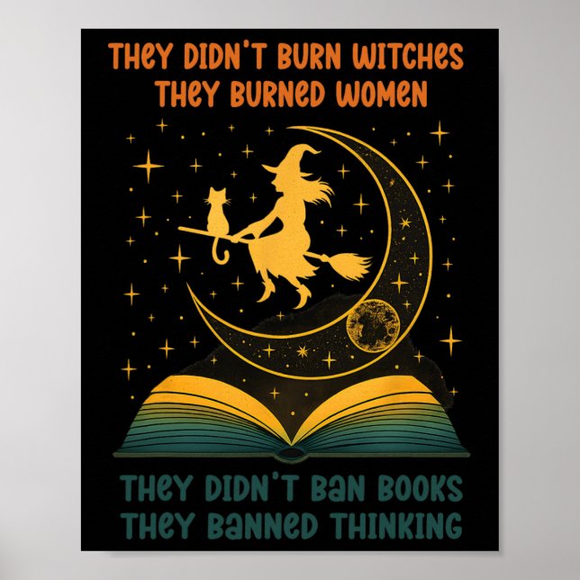 Affiche Ils n'avaient pas de livres (Devant)