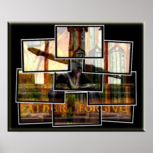 Affiche Ils Ne Savent Pas Ce Qu'Ils Font (Devant)