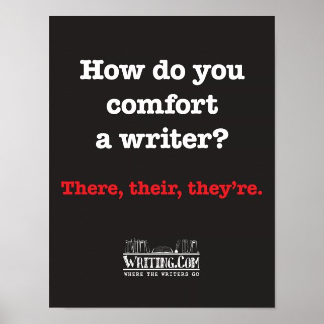 Affiche Ils sont là. (Devant)