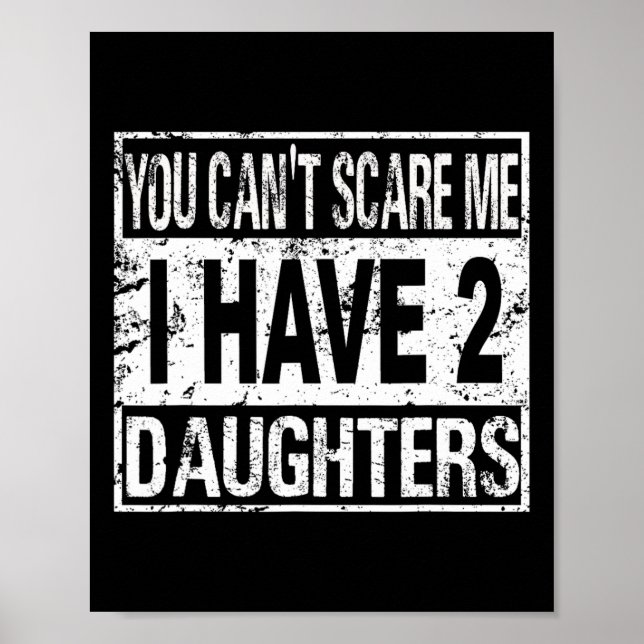 Affiche I'm Difficult Funny Double Diamonds Snowboard Skii (Devant)