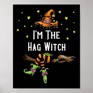 Affiche Im Le Costume Du Groupe De Correspondance Hallowee