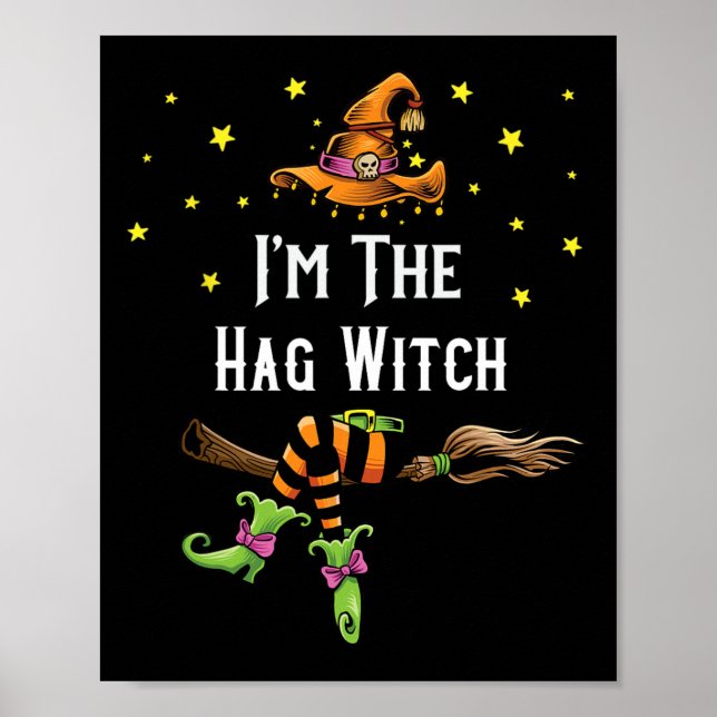 Affiche Im Le Costume Du Groupe De Correspondance Hallowee (Devant)
