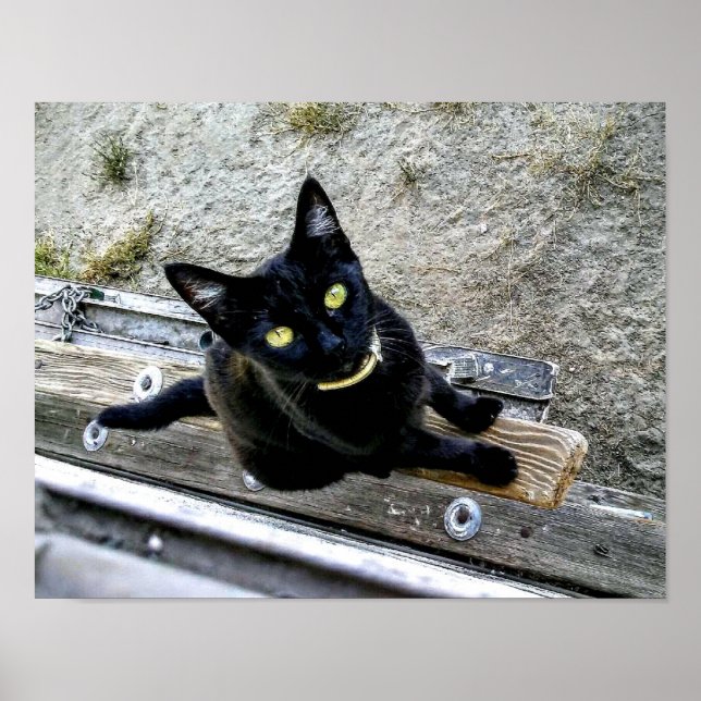 Affiche I'm Waiting (Devant)