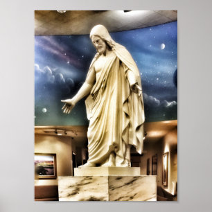 Affiche Image de Jésus-Christ