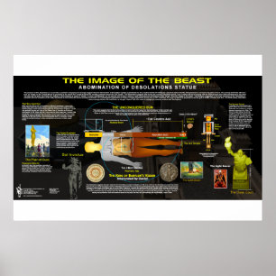 Affiche Image de la bête