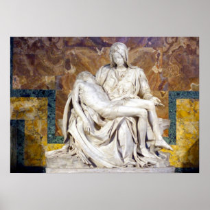 Affiche Image de Pietà pour l'affiche