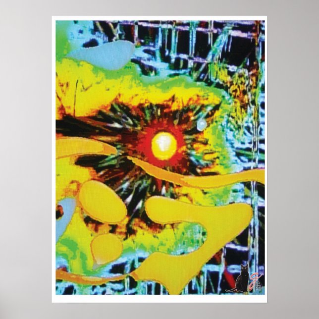 Affiche Image d'Omlette KC (Devant)