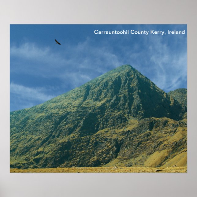 Affiche Image irlandaise de l'affiche (Devant)