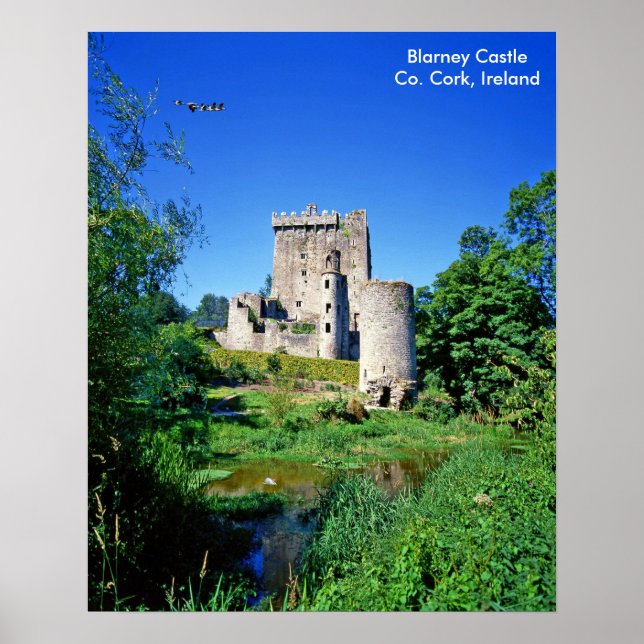 Affiche Image irlandaise de l'affiche (Devant)