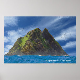 Affiche Image irlandaise de l'affiche