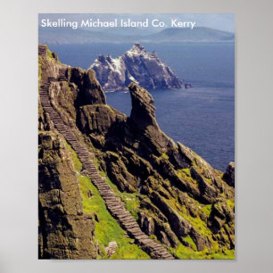 Affiche Image irlandaise de l'affiche