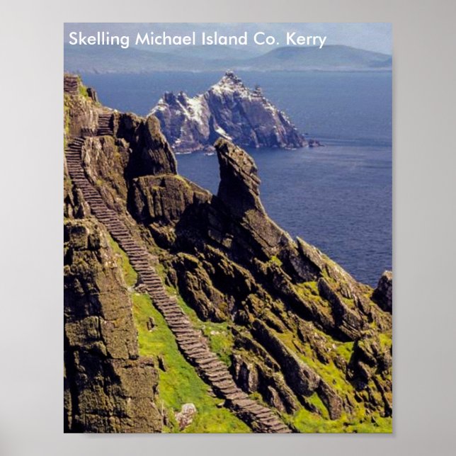 Affiche Image irlandaise de l'affiche (Devant)