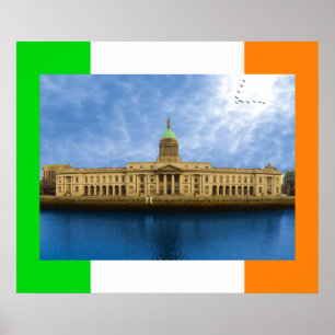 Affiche Image irlandaise de l'affiche