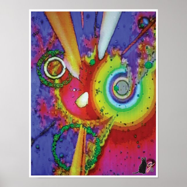 Affiche Image KC du seuil (Devant)