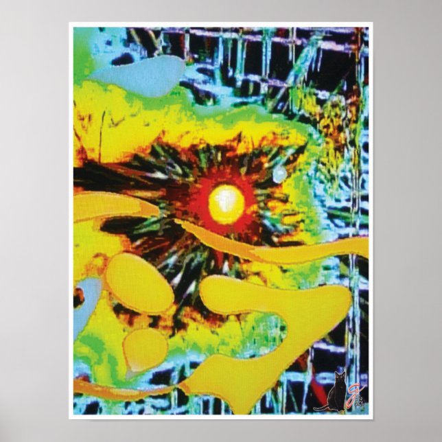 Affiche Image KC Omlette (Devant)