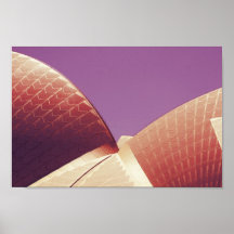 Image stylisée de l'Opéra de Sydney