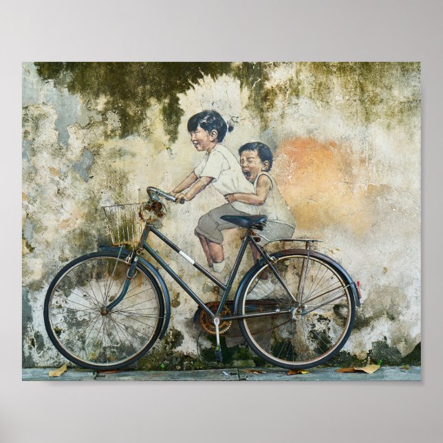 Affiche Images d'art fin imprimables, peintures célèbres,  (Devant)