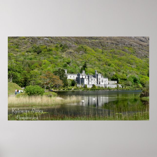 Affiche Images de l'affiche Irlande (Devant)