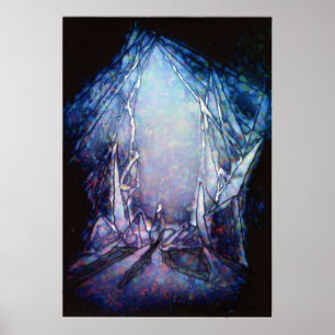 Affiche Imaginaire Ascension