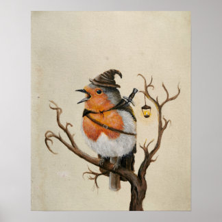 Affiche Imaginaire aventure robin