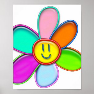 AFFICHE IMAGINAIRE BUBBLES -
