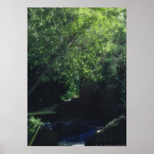 Affiche imaginaire de millington