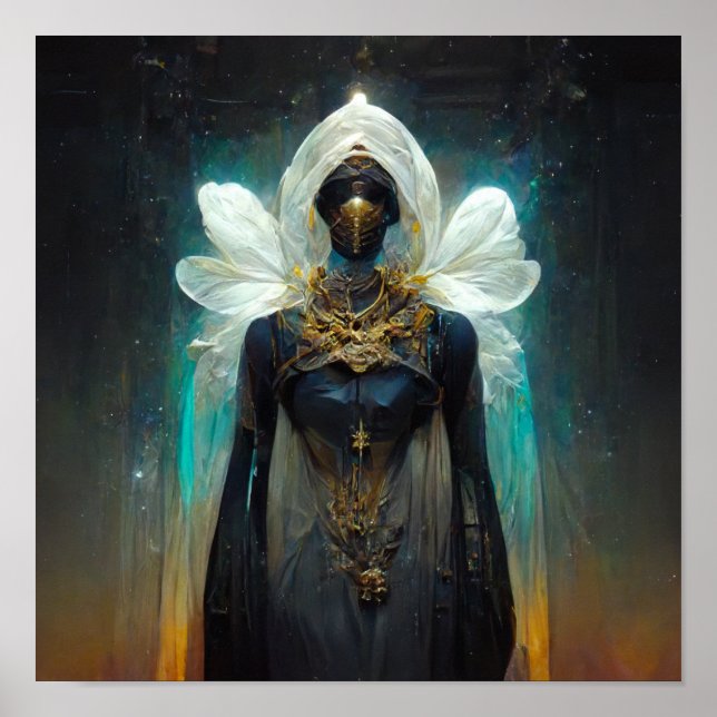 Affiche Imaginaire Fae Guardian (Devant)