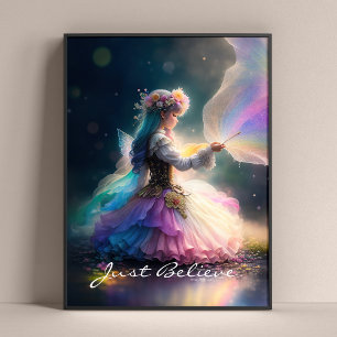 Affiche Imaginaire Fairy Art
