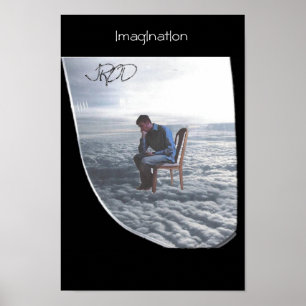 Affiche Imagination