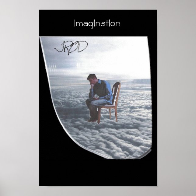 Affiche Imagination (Devant)
