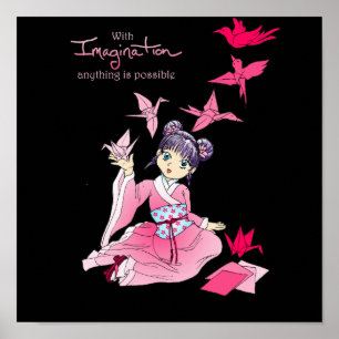 Affiche Imagination