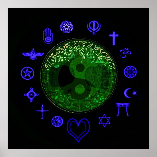 Affiche Imagination (Devant)