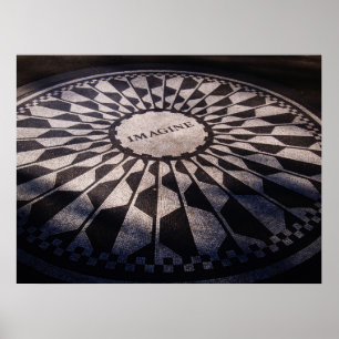 Affiche Imaginez un monument