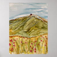 Imimpressionniste de Rivington Pike Horwich