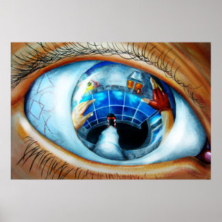 Affiche Immersion améliorée